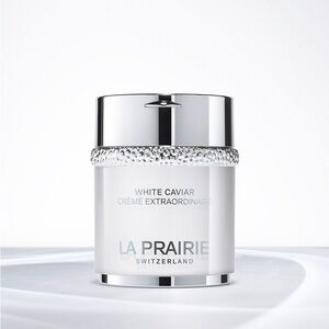 La Prairie White Caviar Crème Extraordinaire New face cream moisturizer 5ml